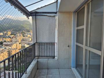 Imperdível - Cobertura à venda Rua Santa Amélia, Praça da Bandeira, Rio de Janeiro - R$ 850.000 - TICO30040
