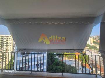 Apartamento à venda Rua Santa Amélia, Tijuca, Rio de Janeiro - R$ 580.000 - TIAP21089