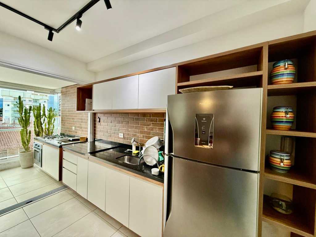 Apartamento 3 quartos à venda em Itaguá Ubatuba/SP - SZAP30133