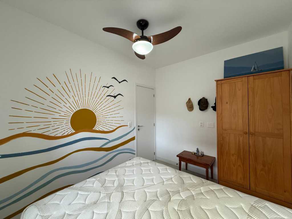 Apartamento 3 quartos à venda em Itaguá Ubatuba/SP - SZAP30133