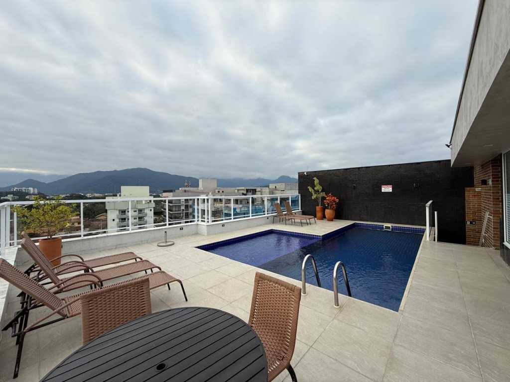Apartamento 3 quartos à venda em Itaguá Ubatuba/SP - SZAP30133
