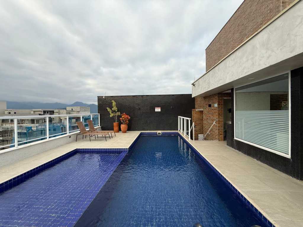 Apartamento 3 quartos à venda em Itaguá Ubatuba/SP - SZAP30133