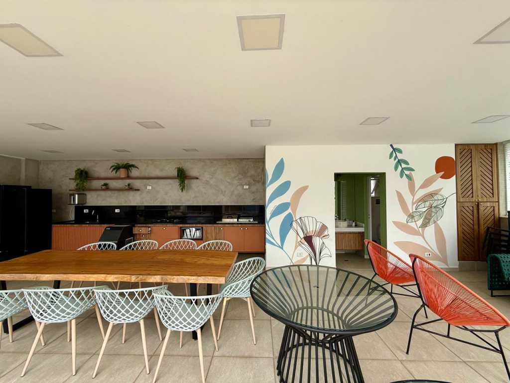 Apartamento 3 quartos à venda em Itaguá Ubatuba/SP - SZAP30133