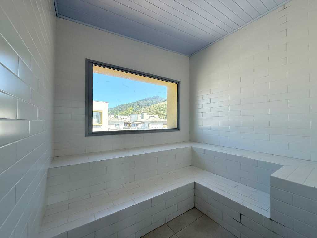 Apartamento com 2 Suítes Vista Mar Praia Grande, Ubatuba/SP - SZAP20287