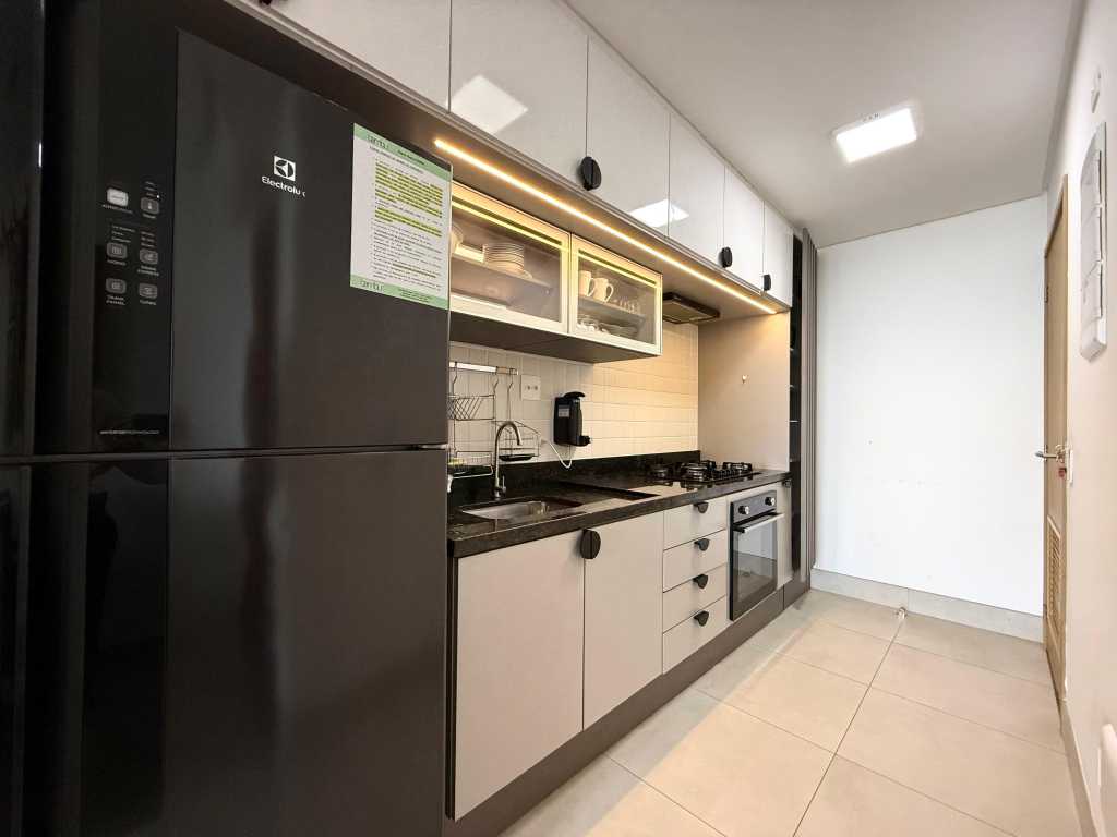 Apartamento com 2 Suítes Vista Mar Praia Grande, Ubatuba/SP - SZAP20287