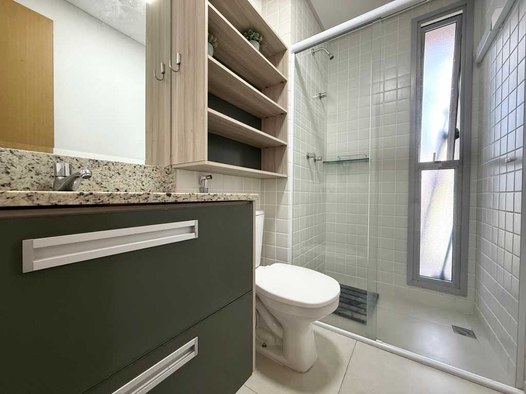 Apartamento com 2 Suítes Vista Mar Praia Grande, Ubatuba/SP - SZAP20287
