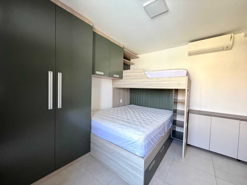 Apartamento com 2 Suítes Vista Mar Praia Grande, Ubatuba/SP - SZAP20287