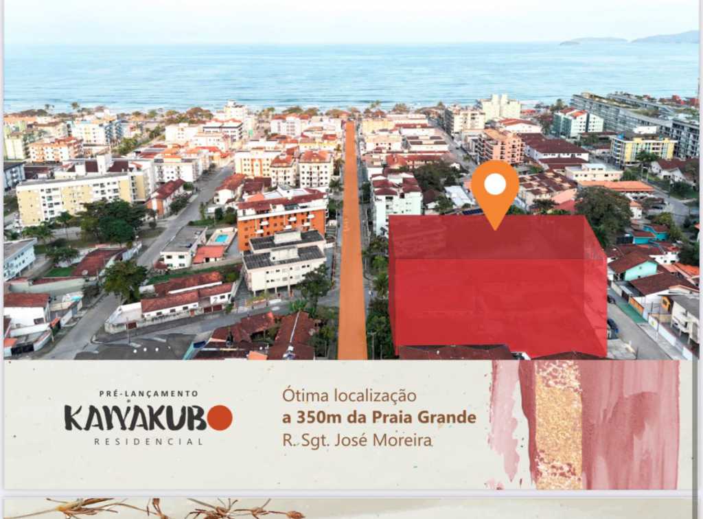 Lançamento - Lançamento Kawakubo- Apartamentos à Venda – Ubatuba/SP - SZAP20288