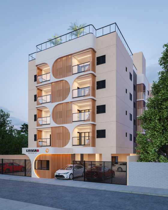 Lançamento - Lançamento Kawakubo- Apartamentos à Venda – Ubatuba/SP - SZAP20288