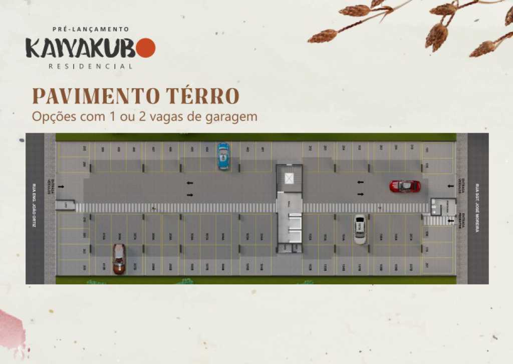 Lançamento - Lançamento Kawakubo- Apartamentos à Venda – Ubatuba/SP - SZAP20288