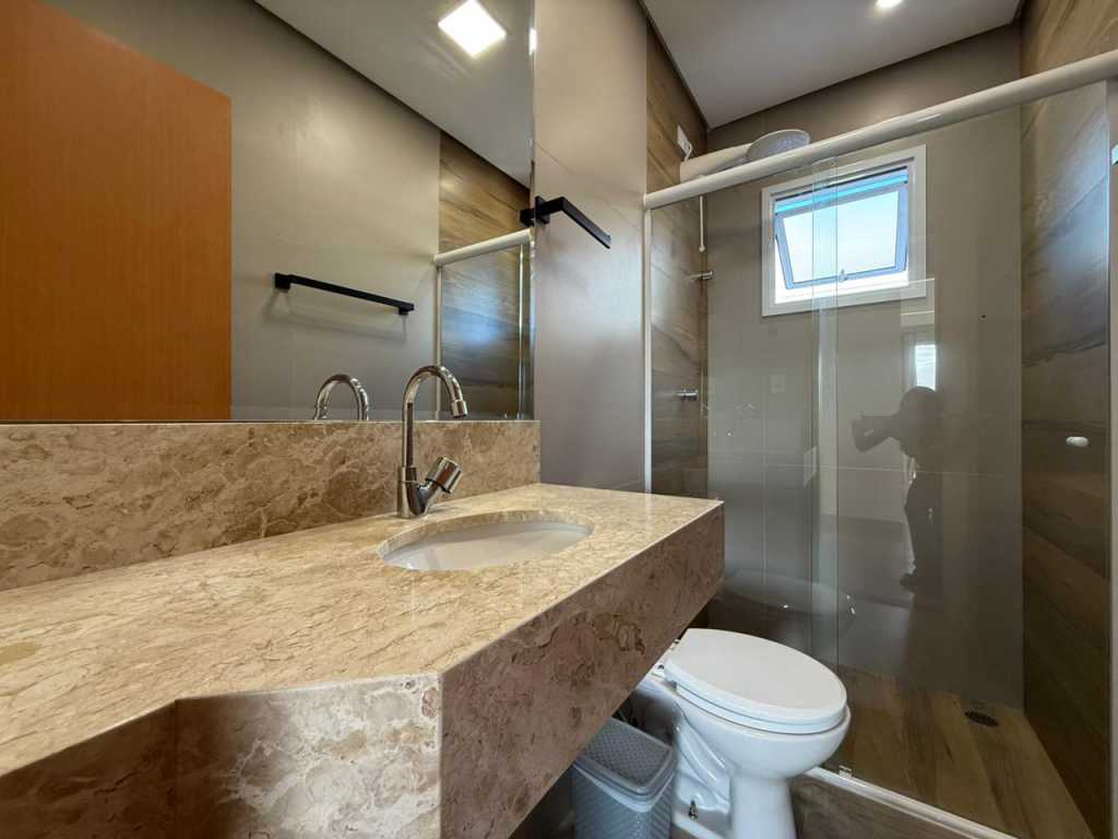 Cobertura com 2 Suítes e 140m² no Centro de Ubatuba /SP - SZCO30044