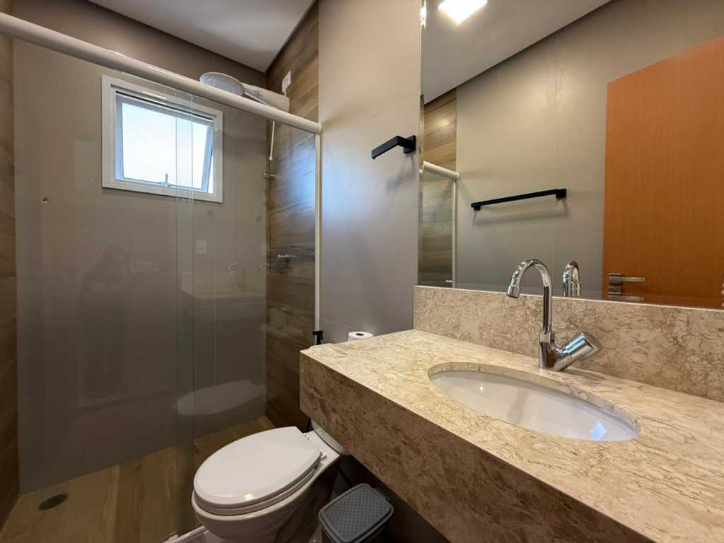 Cobertura com 2 Suítes e 140m² no Centro de Ubatuba /SP - SZCO30044