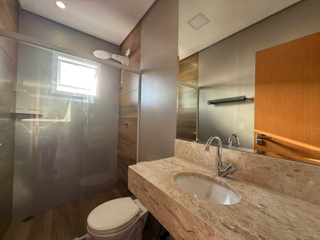 Cobertura com 2 Suítes e 140m² no Centro de Ubatuba /SP - SZCO30044