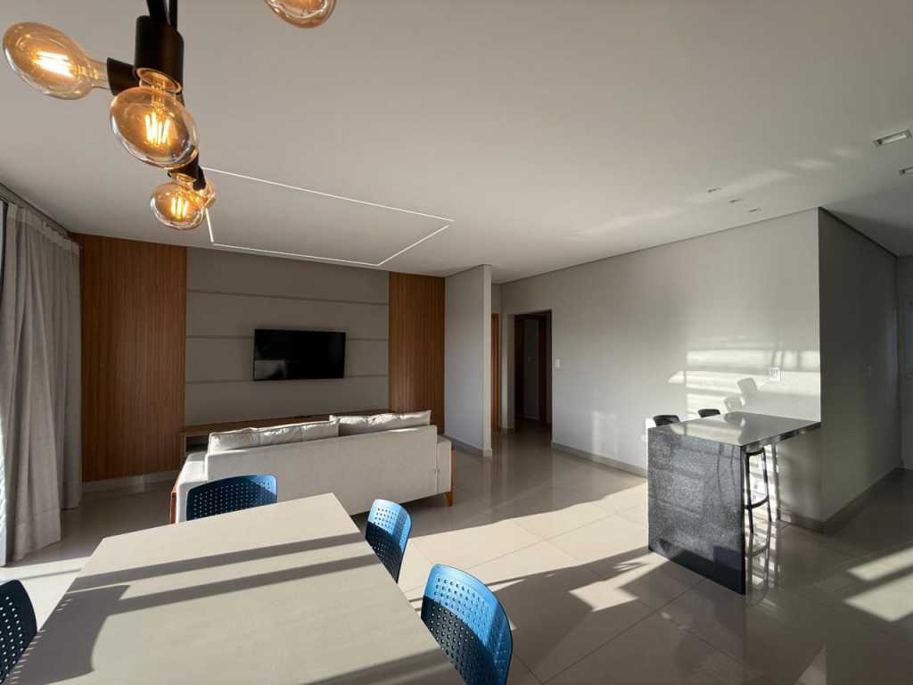 Cobertura com 2 Suítes e 140m² no Centro de Ubatuba /SP - SZCO30044