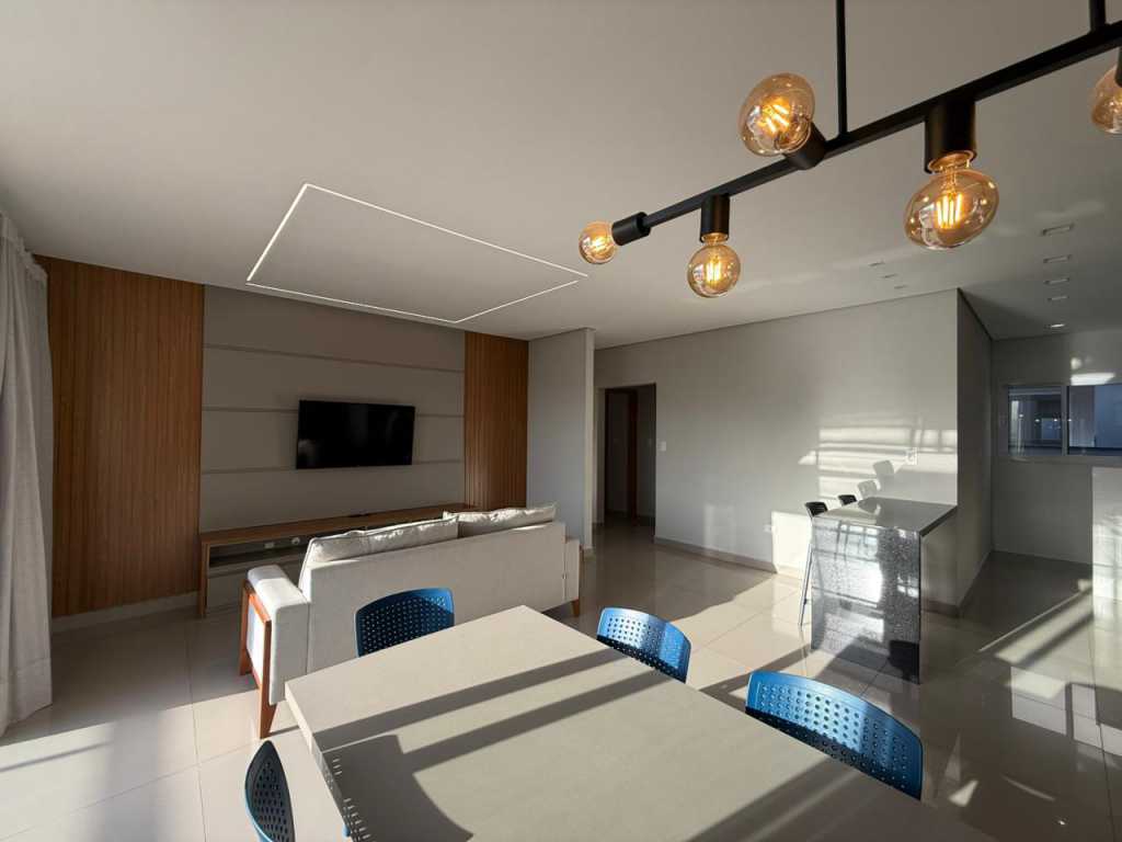 Cobertura com 2 Suítes e 140m² no Centro de Ubatuba /SP - SZCO30044