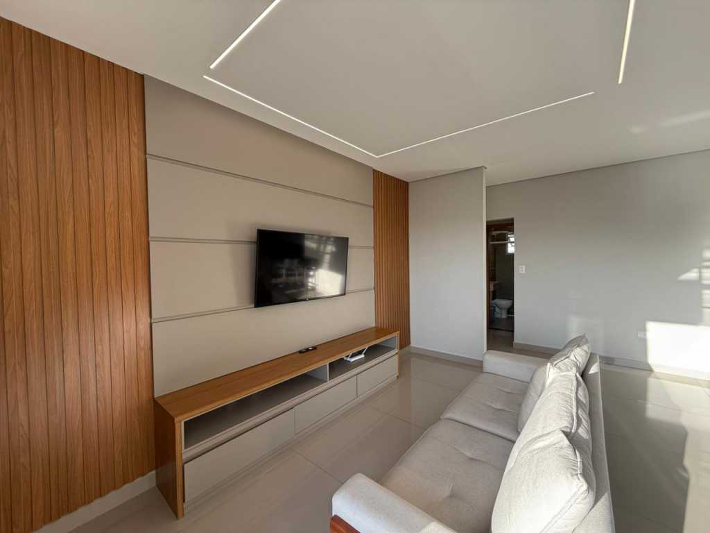 Cobertura com 2 Suítes e 140m² no Centro de Ubatuba /SP - SZCO30044