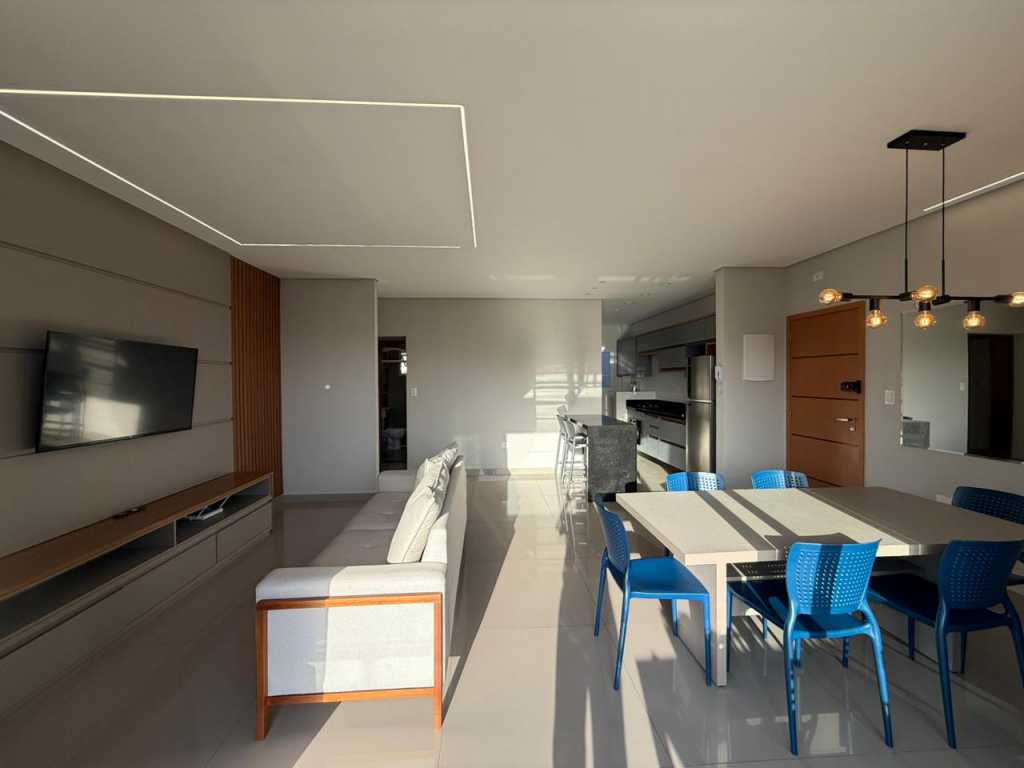 Cobertura com 2 Suítes e 140m² no Centro de Ubatuba /SP - SZCO30044