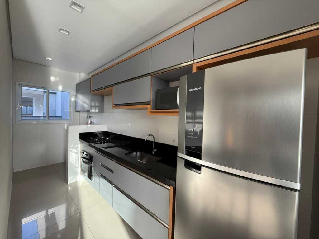 Cobertura com 2 Suítes e 140m² no Centro de Ubatuba /SP - SZCO30044