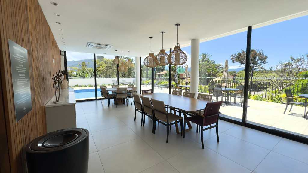 Casa em Condomínio - No Itaguá em Ubatuba/SP - SZCN20003