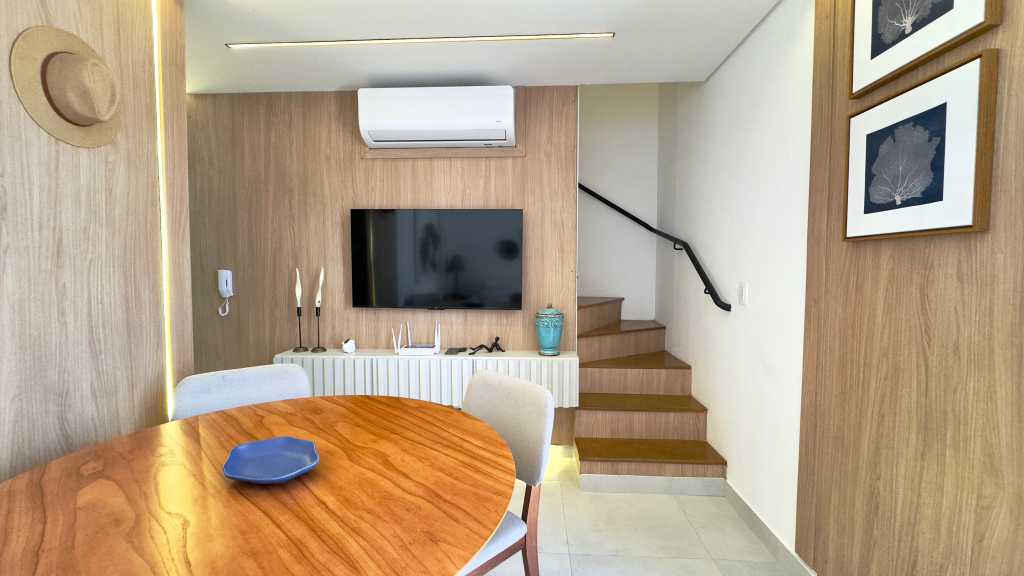 Casa em Condomínio - No Itaguá em Ubatuba/SP - SZCN20003