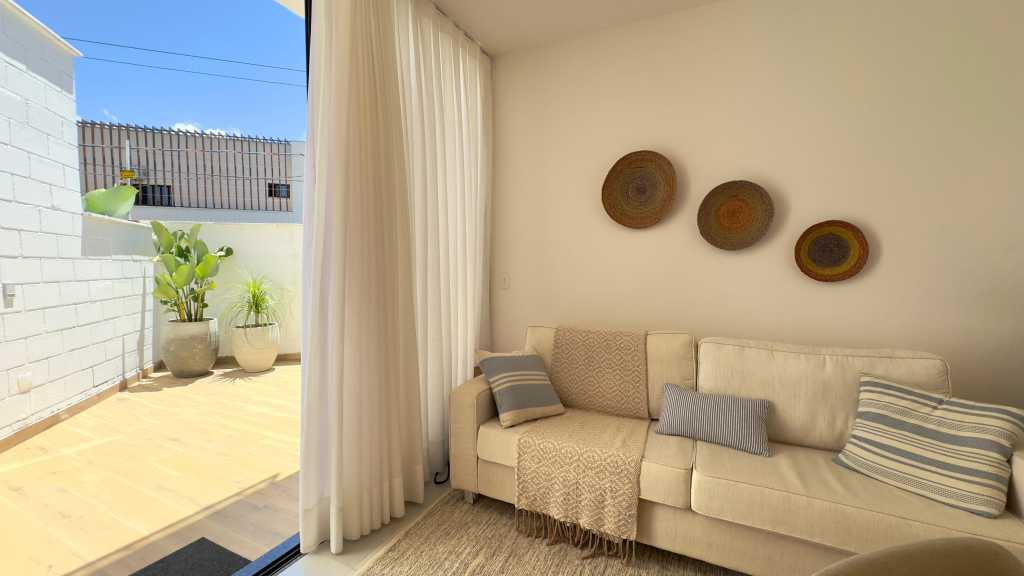 Casa em Condomínio - No Itaguá em Ubatuba/SP - SZCN20003