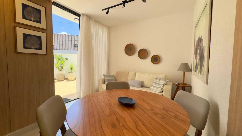 Casa em Condomínio - No Itaguá em Ubatuba/SP - SZCN20003