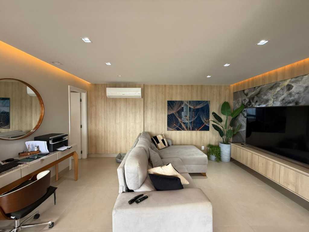 Cobertura mobiliada com 224 m² de Área Total em Ubatuba/SP - SZCO40012
