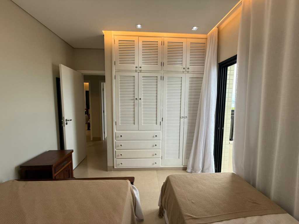 Cobertura mobiliada com 224 m² de Área Total em Ubatuba/SP - SZCO40012