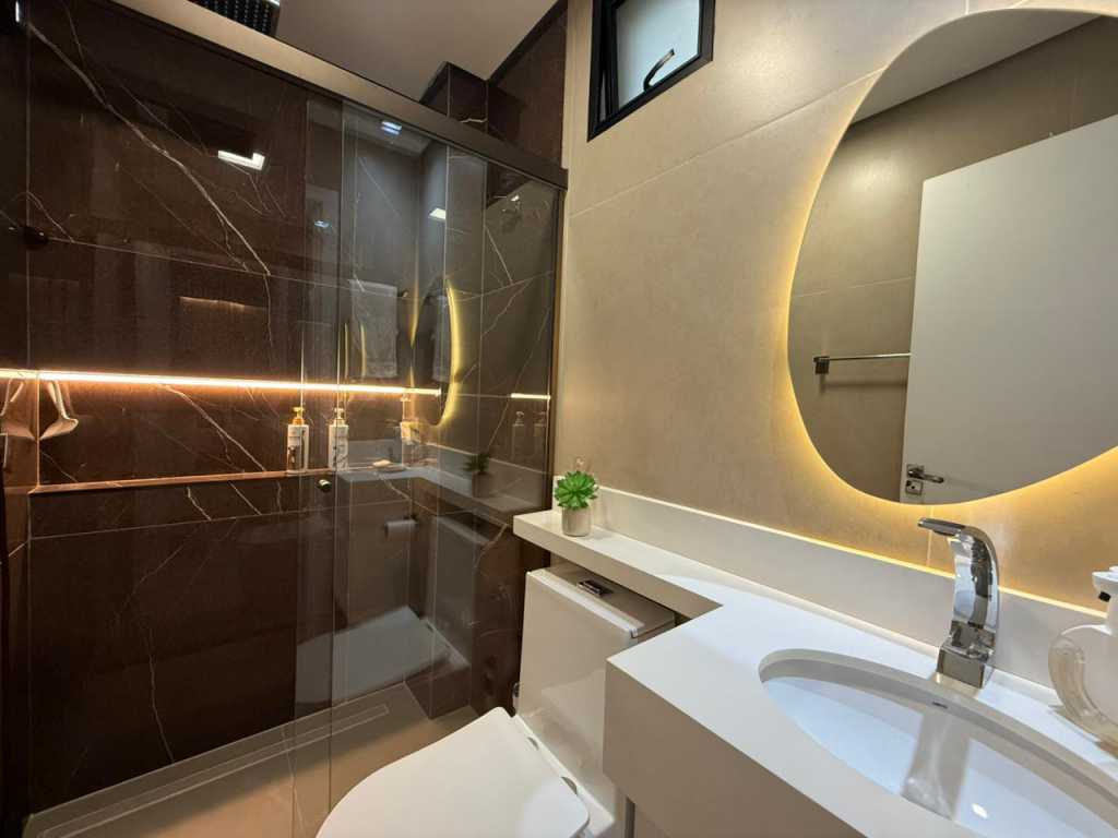 Cobertura mobiliada com 224 m² de Área Total em Ubatuba/SP - SZCO40012
