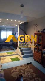 Ótima localização - Casa em Condomínio à venda Rua Américo Falcão,São Paulo,SP Campo Limpo - R$ 420.000 - 17822G