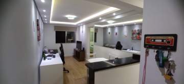 Ótima localização - Apartamento à venda Rua Francisco da Cruz Mellão,São Paulo,SP Horto do Ipê Parque Munhoz - R$ 255.000 - 21022G