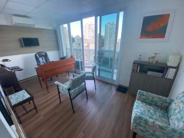 Condomínio Giovanni Gronchi Offices Center - Ótima localização - Sala Comercial 36m² à venda Avenida Giovanni Gronchi,São Paulo,SP Vila Andrade - R$ 499.999 - 48923G