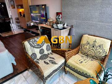 Condomínio First Class Morumbi - Apartamento com 2 suítes e 65m² á venda na Vila Andrade - 69324G