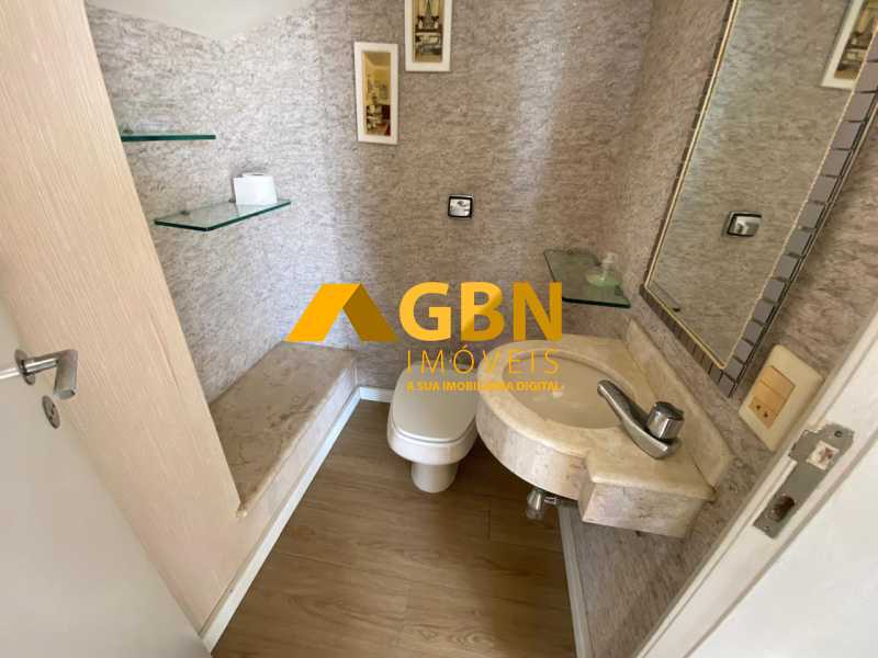 Conheça 5adbc5ed-bb9e-4184-aa89-f67489 do imóvel - Apartamento à venda (porteira fechada) na Vila Andrade sendo duas suítes - 70924G - 17 5adbc5ed-bb9e-4184-aa89-f67489 - 17