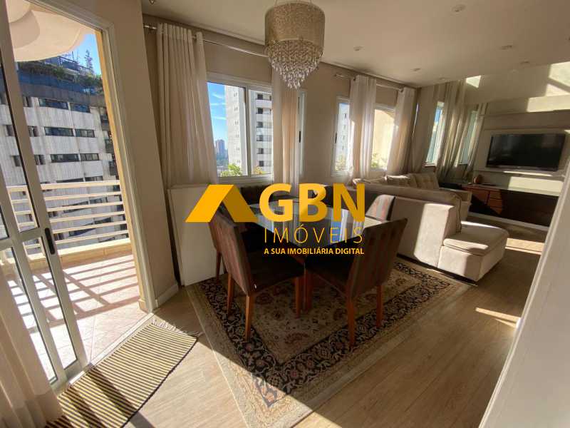 Conheça 6277232f-dfa8-485e-b41b-cfdd89 do imóvel - Apartamento à venda (porteira fechada) na Vila Andrade sendo duas suítes - 70924G - 8 6277232f-dfa8-485e-b41b-cfdd89 - 8