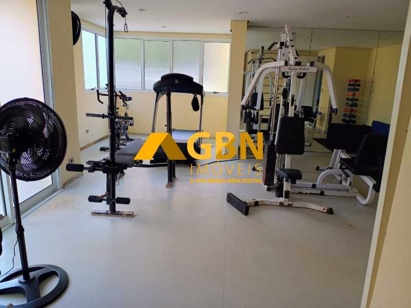 Conheça lazer i do imóvel - Apartamento à venda (porteira fechada) na Vila Andrade sendo duas suítes - 70924G - 25 lazer i - 25