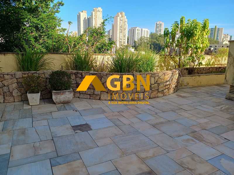 Conheça lazer II do imóvel - Apartamento à venda (porteira fechada) na Vila Andrade sendo duas suítes - 70924G - 27 lazer II - 27