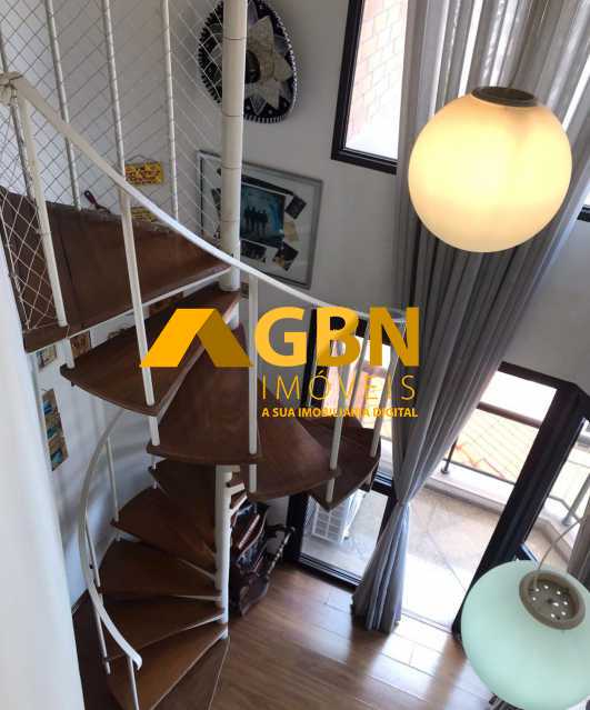 Conheça e3f5a0df-e215-4efe-980e-66ee2b do imóvel - Apartamento duplex mobiliado sendo dois dormitórios na Vila Andrade à venda - 74324G - 6 e3f5a0df-e215-4efe-980e-66ee2b - 6