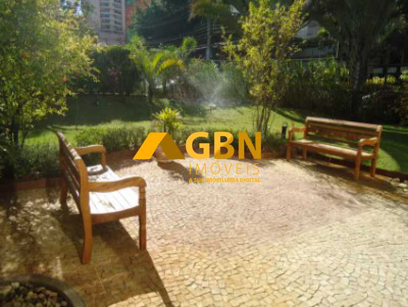 Conheça Jardin Coletivo do imóvel - Studio mobiliado à venda na Vila Andrade - 75424G - 10 Jardin Coletivo - 10