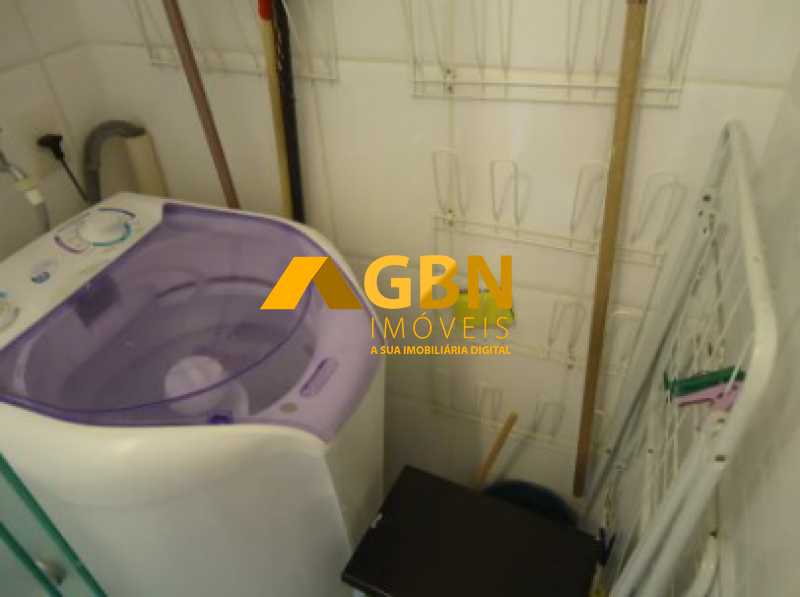 Conheça lavanderia do imóvel - Studio mobiliado à venda na Vila Andrade - 75424G - 15 lavanderia - 15