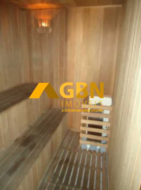Conheça Sauna do imóvel - Studio mobiliado à venda na Vila Andrade - 75424G - 18 Sauna - 18