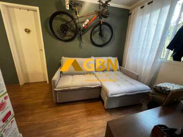 Condomínio Rio Grande do Sul - Ótima localização - Apartamento com 58m² sendo três dormitórios à venda no Horto do Ypê - 77424G