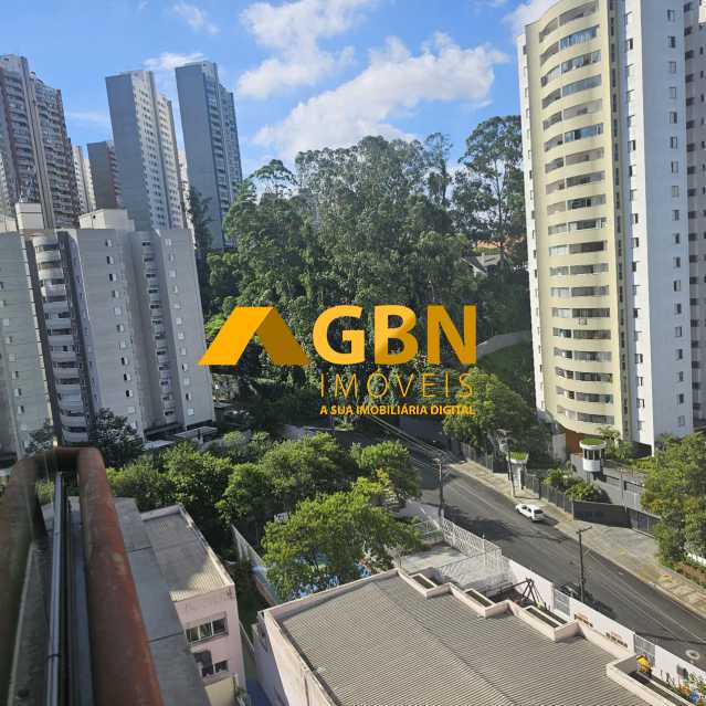Conheça 0e155885-8e8b-438a-a87a-5292ea do imóvel - Apartamento 3 quartos à venda São Paulo,SP Panamby - R$ 383.000 - 92125G - 12 0e155885-8e8b-438a-a87a-5292ea - 12