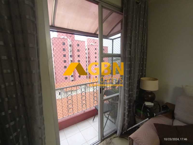 Conheça Imagem do WhatsApp de 2025-06- do imóvel - Apartamento 2 quartos à venda São Paulo,SP Jardim Palmares (Zona Sul) - R$ 350.000 - 96125G - 9 Imagem do WhatsApp de 2025-06- - 9