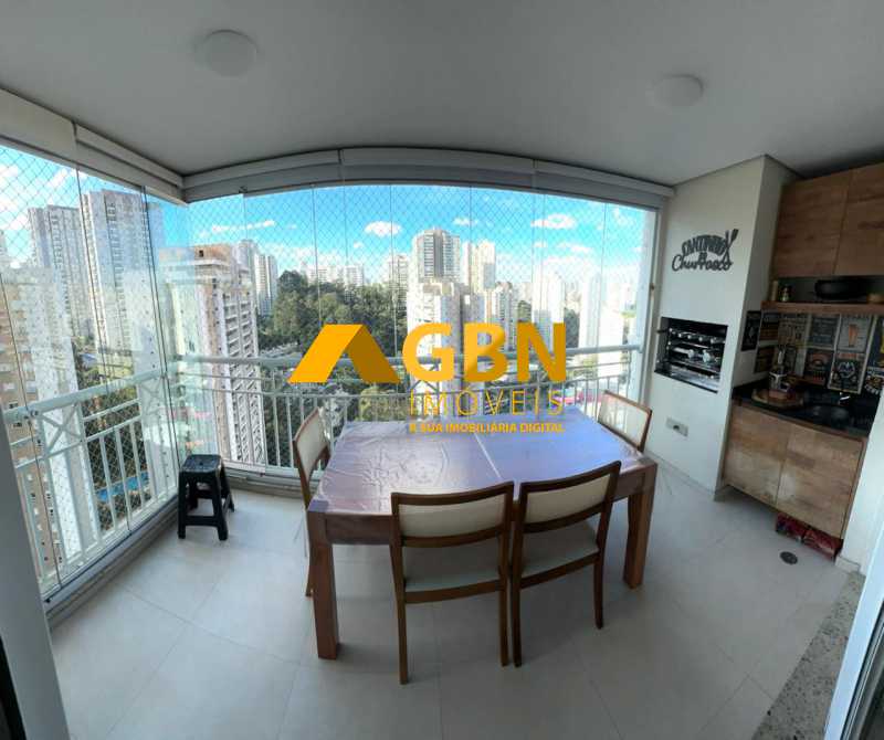 Conheça 5b7e3c79-557e-4cde-8e65-0384d6 do imóvel - Apartamento 2 quartos à venda São Paulo,SP Vila Andrade - R$ 890.000 - 100125G - 4 5b7e3c79-557e-4cde-8e65-0384d6 - 4