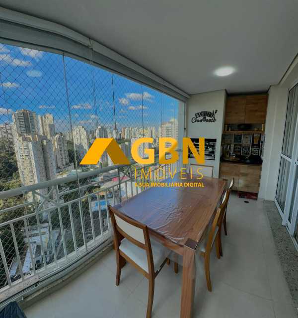 Conheça 6ca4cb9c-cfbe-4bc5-891e-cf53cc do imóvel - Apartamento 2 quartos à venda São Paulo,SP Vila Andrade - R$ 890.000 - 100125G - 5 6ca4cb9c-cfbe-4bc5-891e-cf53cc - 5
