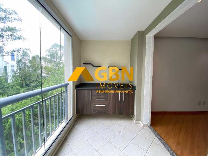 Conheça 72958038-83f4-4355-b42b-dbc047 do imóvel - Apartamento 3 quartos à venda São Paulo,SP Vila Andrade Parque Reboucas - R$ 700.000 - 100325G - 4 72958038-83f4-4355-b42b-dbc047 - 4