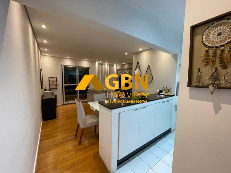 Conheça b3a338bb-b704-4eec-90cb-df6384 do imóvel - Apartamento 2 quartos à venda São Paulo,SP Vila Andrade - R$ 640.000 - 107525G - 8 b3a338bb-b704-4eec-90cb-df6384 - 8