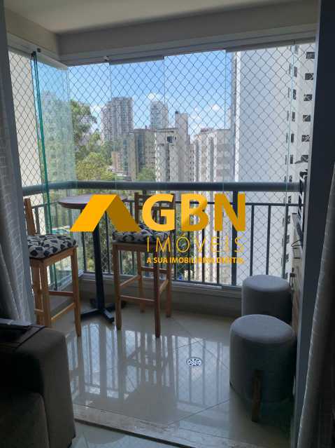 Conheça 21bbeca4-c51b-4dd5-a169-ecaa97 do imóvel - Apartamento 2 quartos à venda São Paulo,SP Vila Andrade - R$ 485.000 - 108825G - 6 21bbeca4-c51b-4dd5-a169-ecaa97 - 6