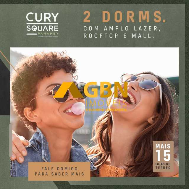 Conheça Imagem do WhatsApp de 2025-06- do imóvel - Apartamento 2 quartos à venda São Paulo,SP Vila Andrade - R$ 360.000 - 109625G - 4 Imagem do WhatsApp de 2025-06- - 4